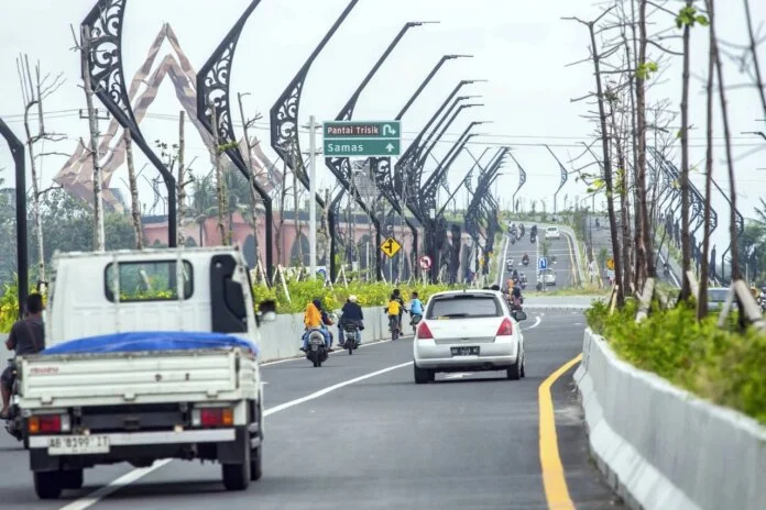 Jembatan Pandansimo