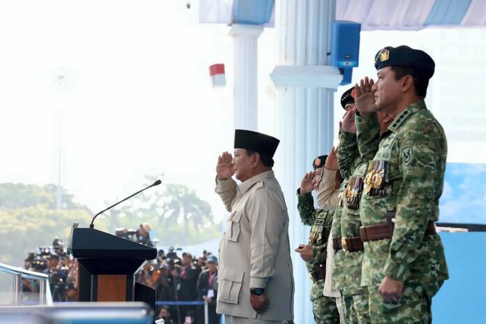 Prabowo Subianto