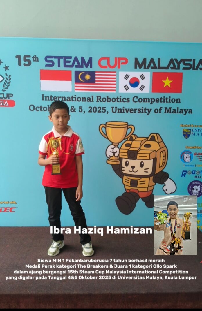 Ibra Hziq Hamizan