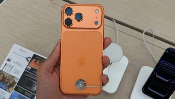 Iphone 17 pro