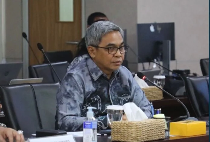 Ketua KPK Setyo Budiyanto