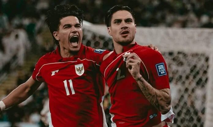 Kevin Diks dan Ragnar Oratmangoen
