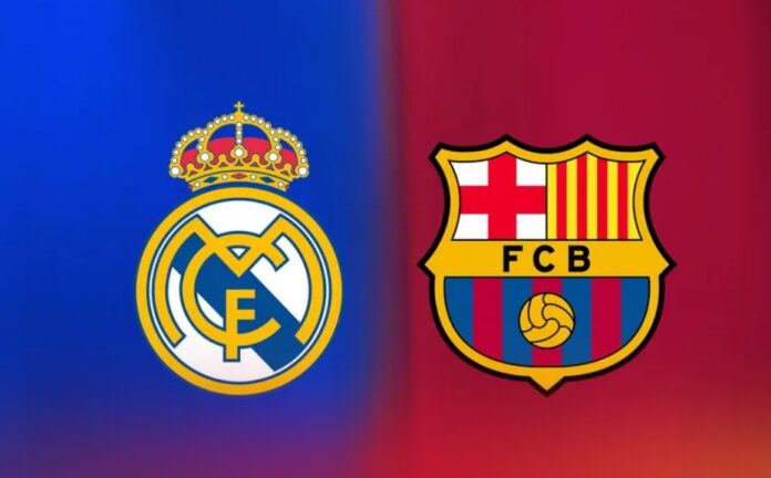 Madrid Vs Barca