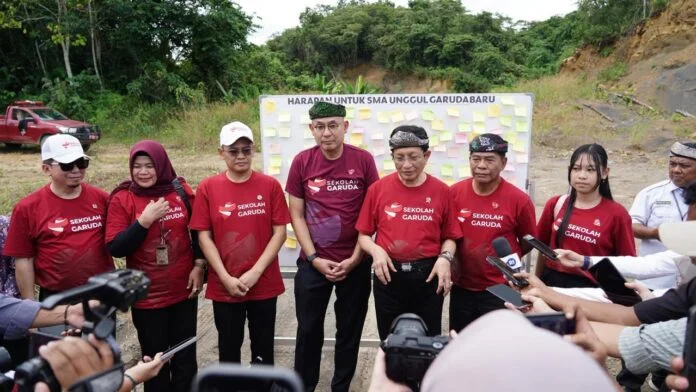 Menag Sekolah Unggul Garuda