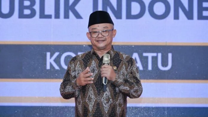 Mendikdasmen Abdul Mu'ti