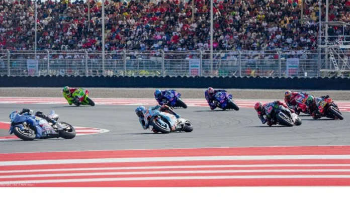 MotoGP Mandalika 2025