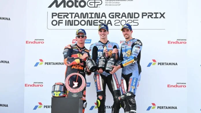 MotoGP Mandalika