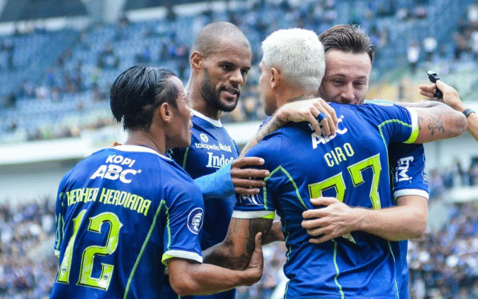 Pemain Persib Bandung