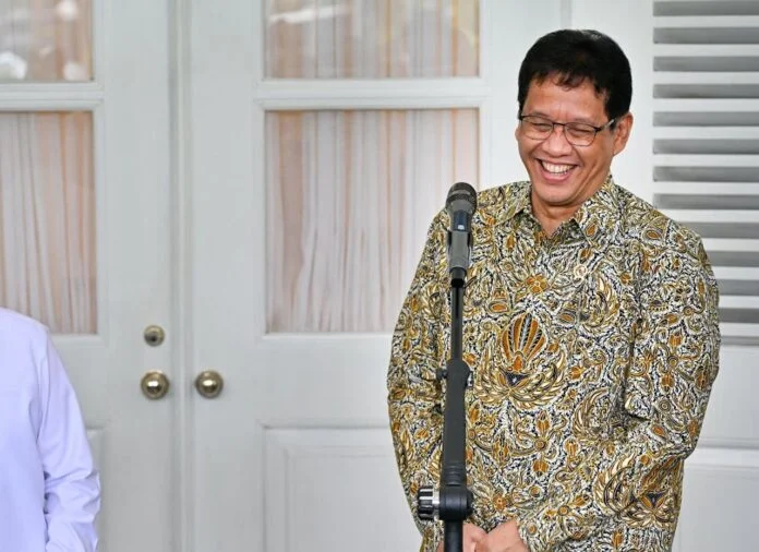 Purbaya Yudhi Sadewa