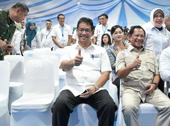 Purbaya Yudhi Sadewa
