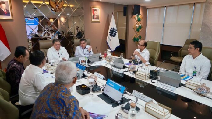 Rakor Magang Nasional
