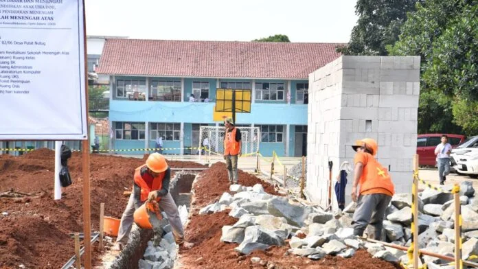 Revitalisasi Sekolah