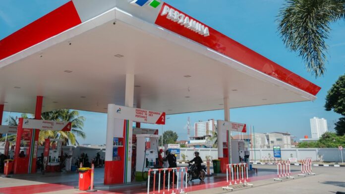 SPBU Pertamina