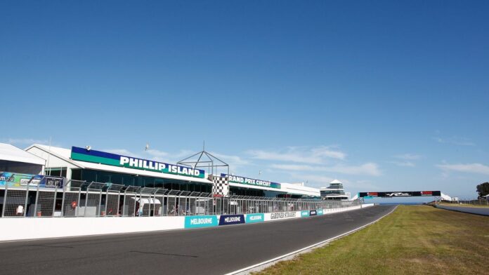 Sirkuit Phillip Island