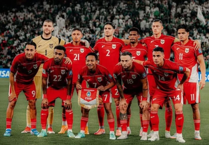 Timnas Indonesia Senior