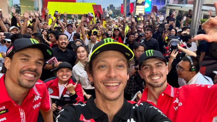 Valentino Rossi