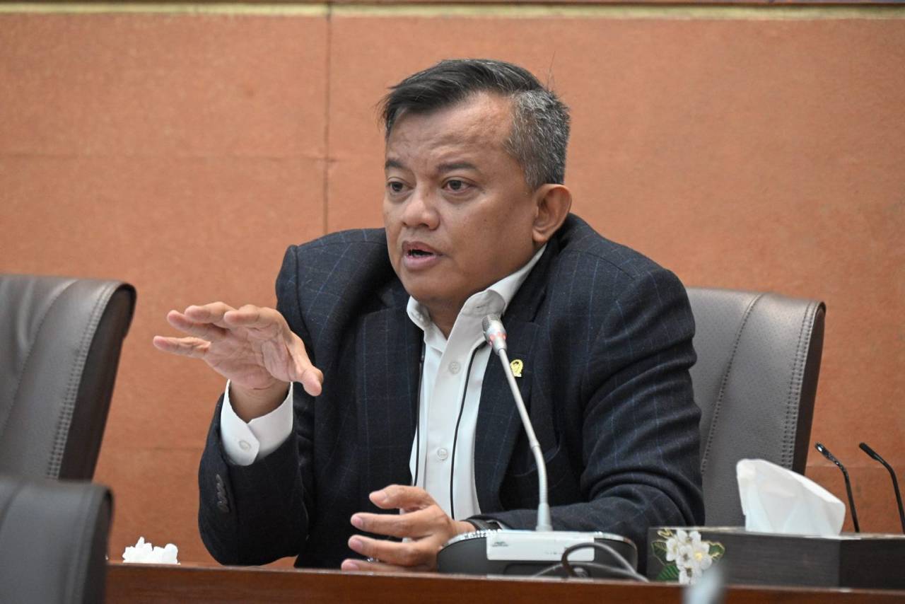 Mulyadi Pegiat Industri  Bobibos