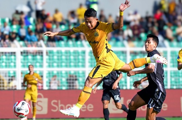 Bhayangkara Vs Persita