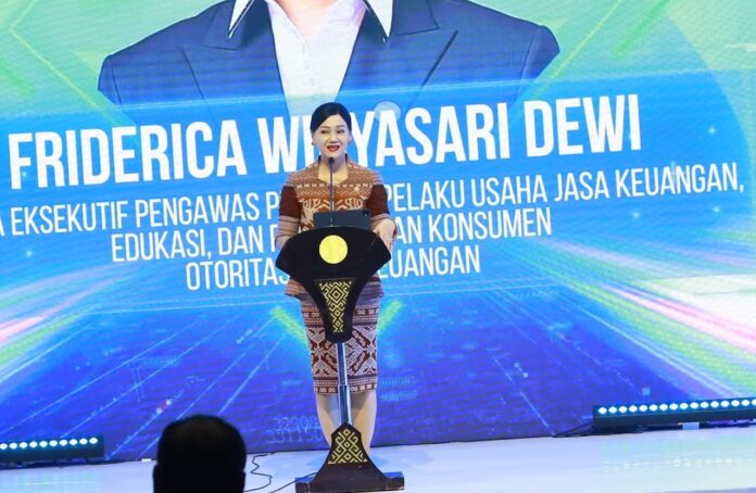 Friderica Widyasari Dewi