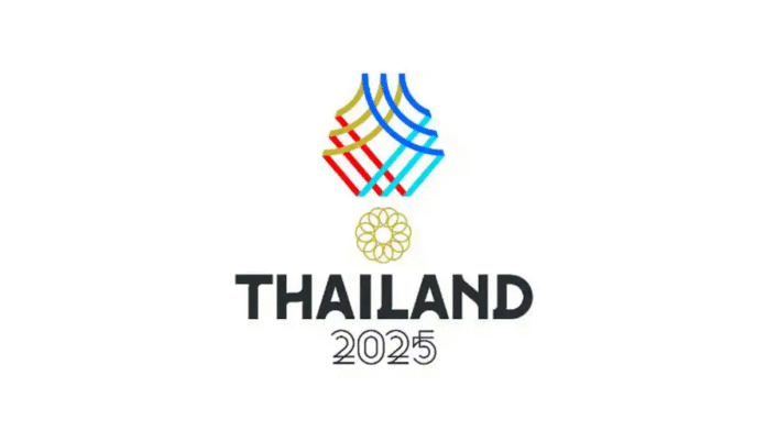 LOGO SEA GAMES 2025