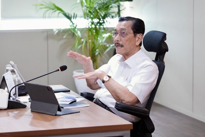 Luhut Binsar Pandjaitan