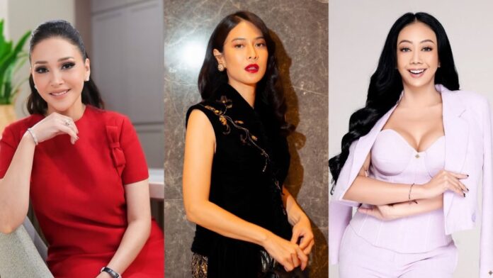 Maia, Dian, Asri Artis Keturunan Pahlawan