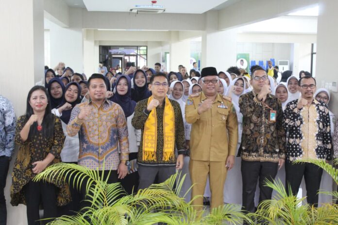 Pertemuan Ombudsman di Maluku Utara