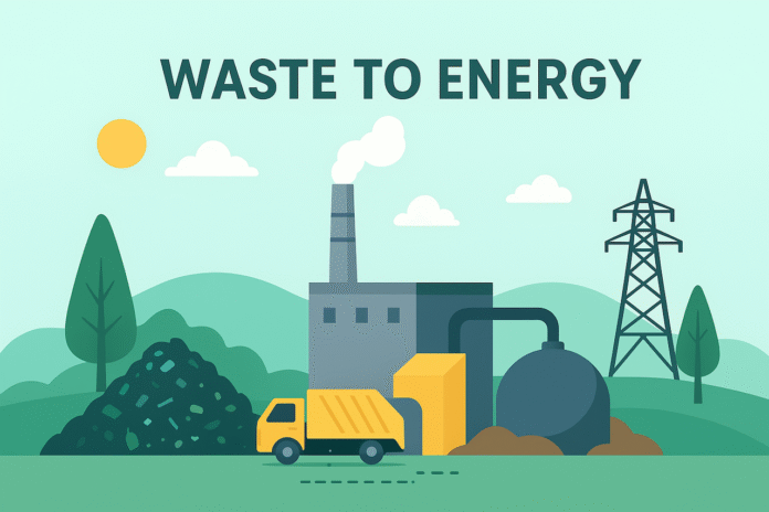 Waste to Energy