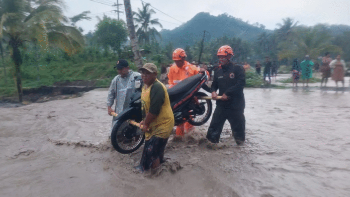 Banjir Lahar Dingin Gunung Semeru