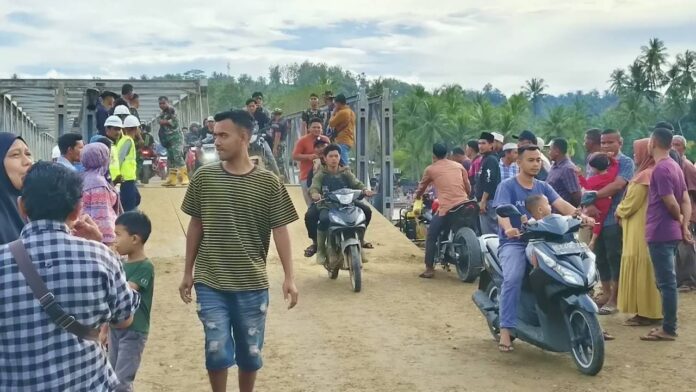 Jembatan Teupin Mane