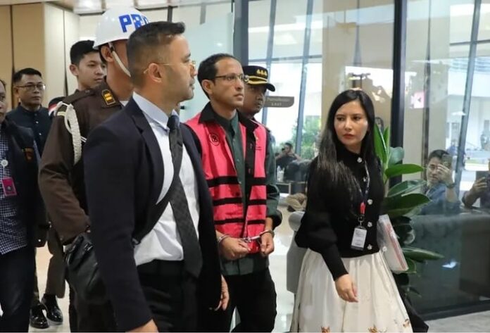 Eks Mendikbudristek, Nadiem Makarim