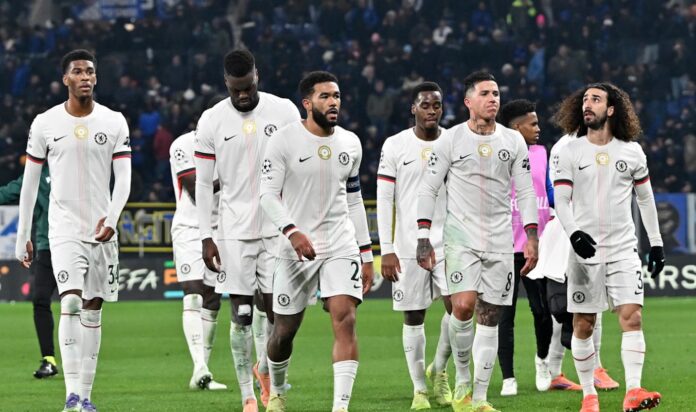 Pemain Chelsea Kecewa