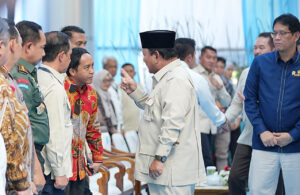 Bencana Akibat Kerusakan Hutan, Prabowo: Rp 6,6 T Hasil Rampasan Bisa untuk Bangun Huntap 1 hutan
