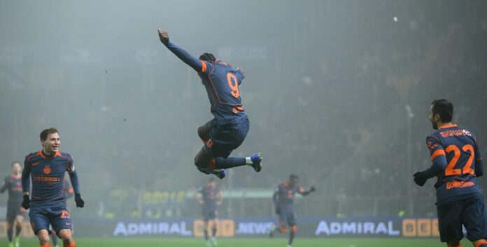 Inter Milan Vs Parma