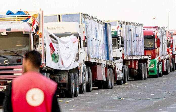 Penyebrangan Rafah Gaza