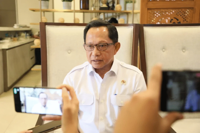 Mendagri Tito Karnavian