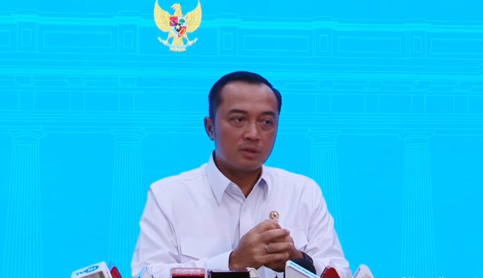 Mensesneg Prasetyo Hadi