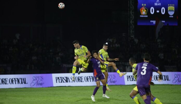 Persik Vs Persib Okok