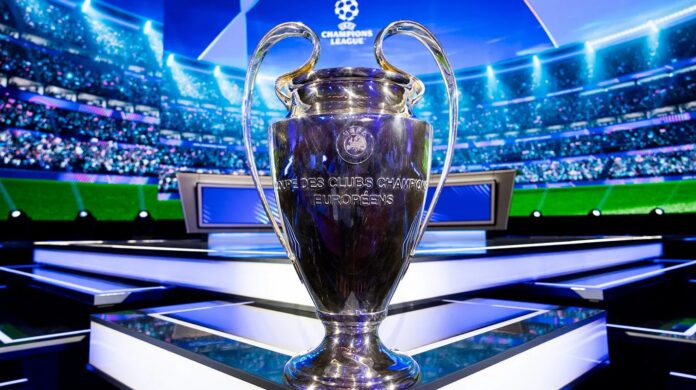 Trophy Liga Champions