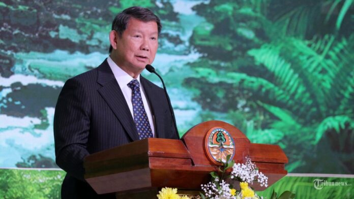 Hashim Djojohadikusumo