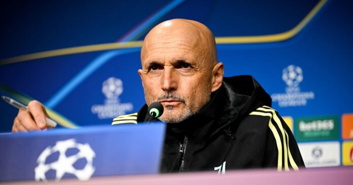 Luciano Spalletti Pelatih Juventus