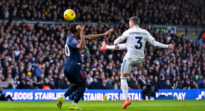 Leeds United vs Arsenal