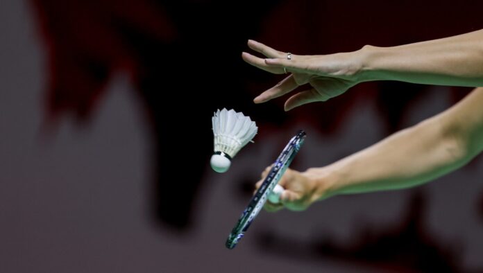 Service Badminton