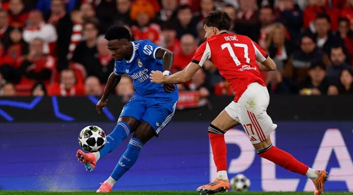 Vinicius Real Madrid