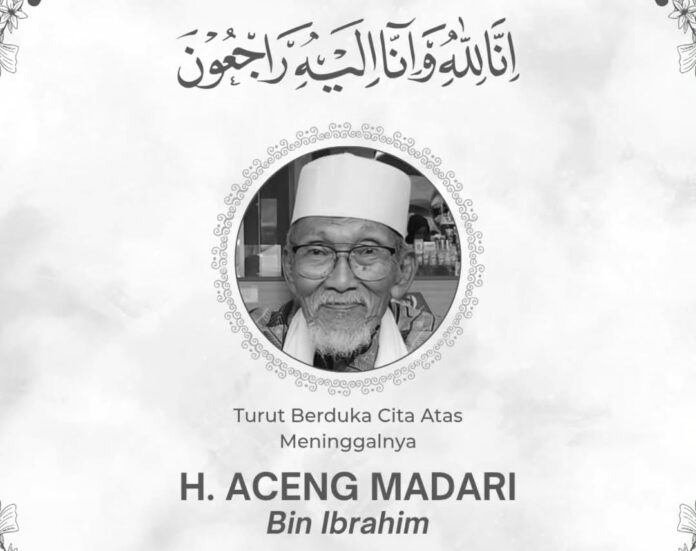 kabar duka : Ayah Apoy Wali