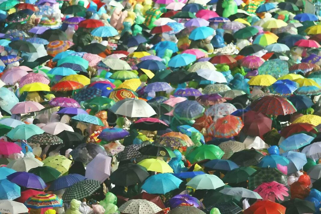 Ribuan Jamaah Hadiri Mujahadah Kubro Harlah Abad NU