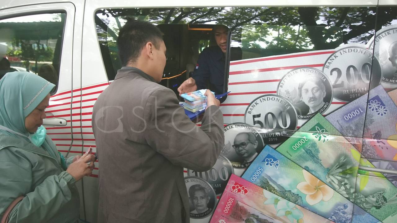 Penukaran Uang Rupiah SERAMBI 2026 di Malang Penukaran uang rupiah baru kas keliling Bank Indonesia Malang SERAMBI 2026