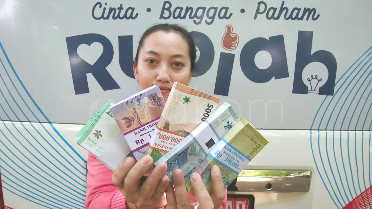 Penukaran Uang Rupiah SERAMBI 2026 di Malang Penukaran uang rupiah baru kas keliling Bank Indonesia Malang SERAMBI 2026