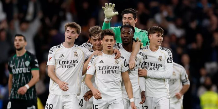 Arda Guler Real Madrid