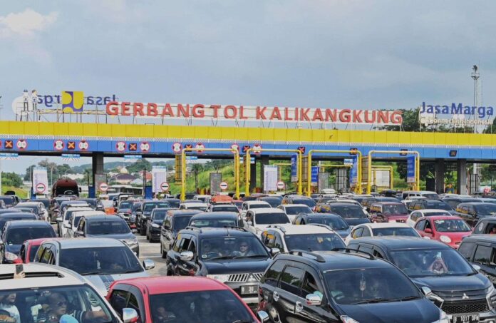 Ilustrasi Padat Mudik (BKIP Kemenhub)